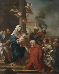 Adorazione dei Magi